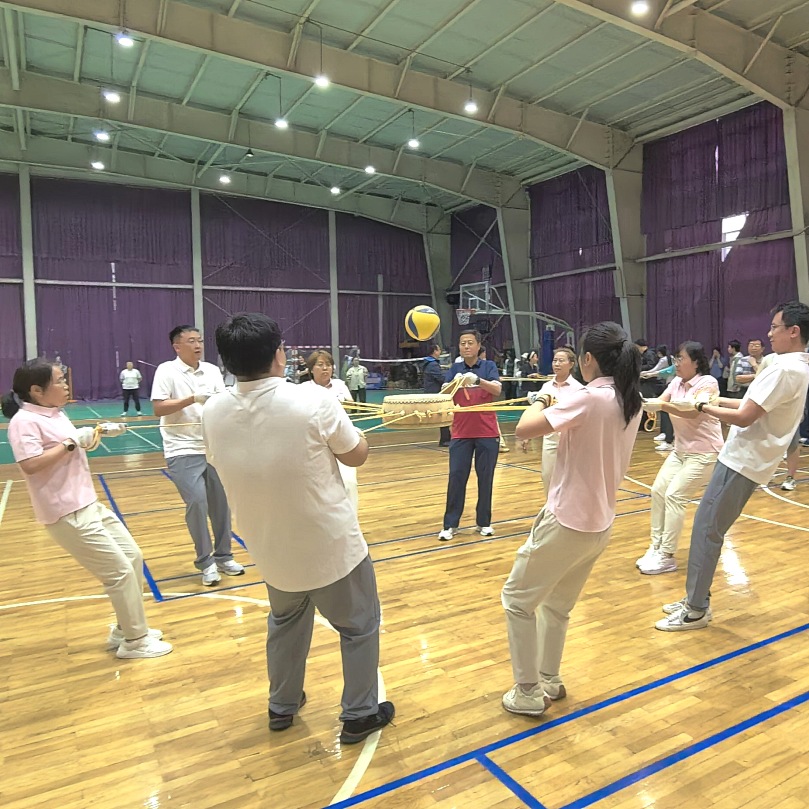 校医院在2026年学校春季田径运动会中勇创佳绩